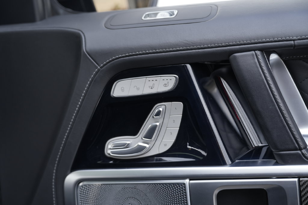 Used 2021 Mercedes-Benz G 63 AMG 4MATIC image 97