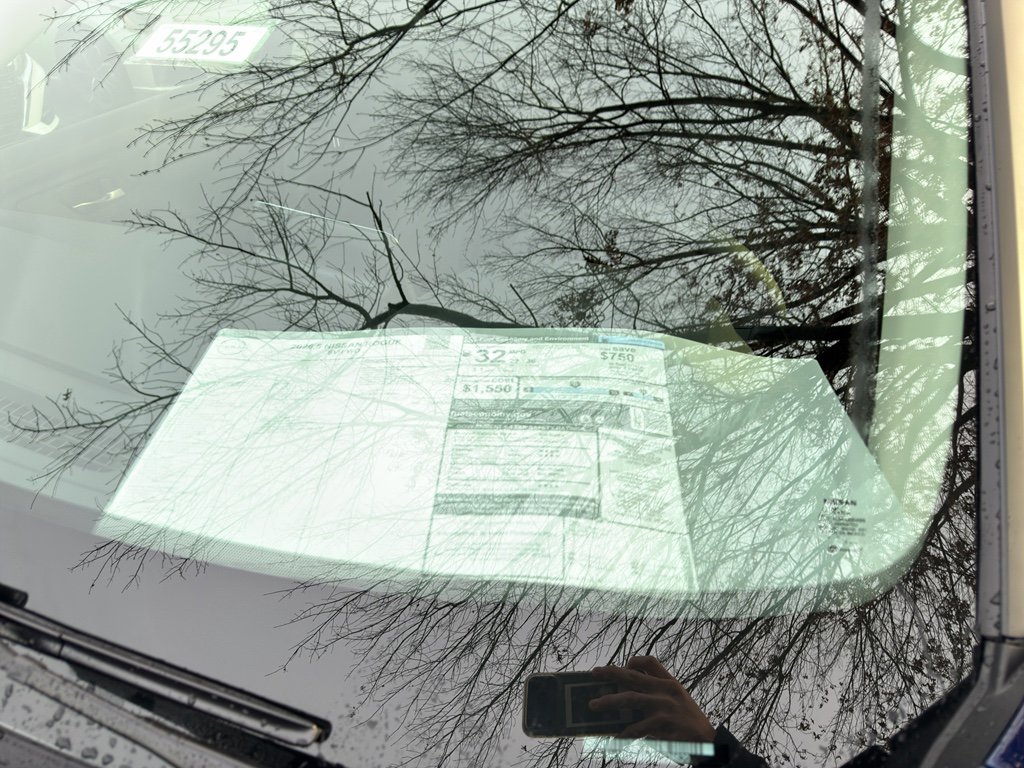 New 2026 Nissan Rogue SV w/ Cold Weather Package image 12