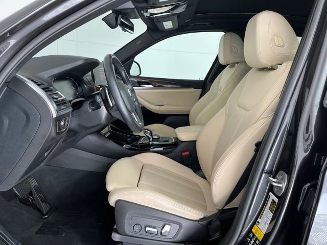 Used 2023 BMW X3 xDrive30i w/ Premium Package image 11
