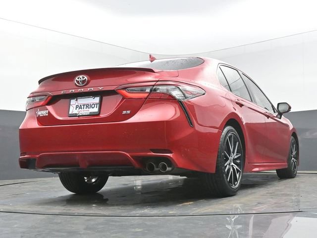Used 2023 Toyota Camry SE FWD image 41