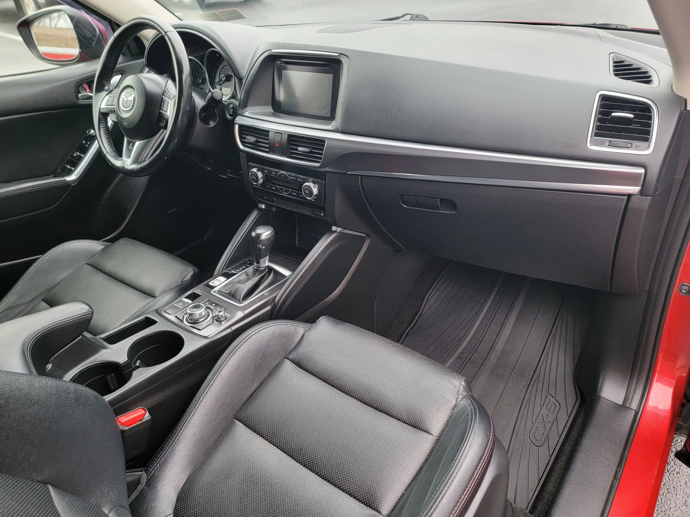 Used 2016 MAZDA CX-5 Grand Touring image 20