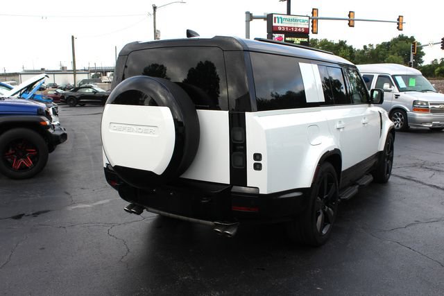 Used 2026 Land Rover Defender 130 V8 AWD/4WD image 11