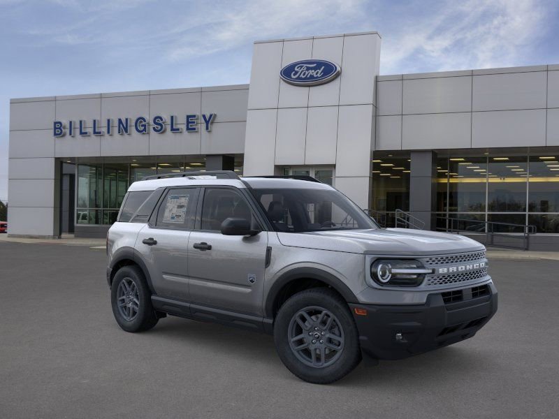 New 2026 Ford Bronco Sport Big Bend w/ Convenience Package image 7