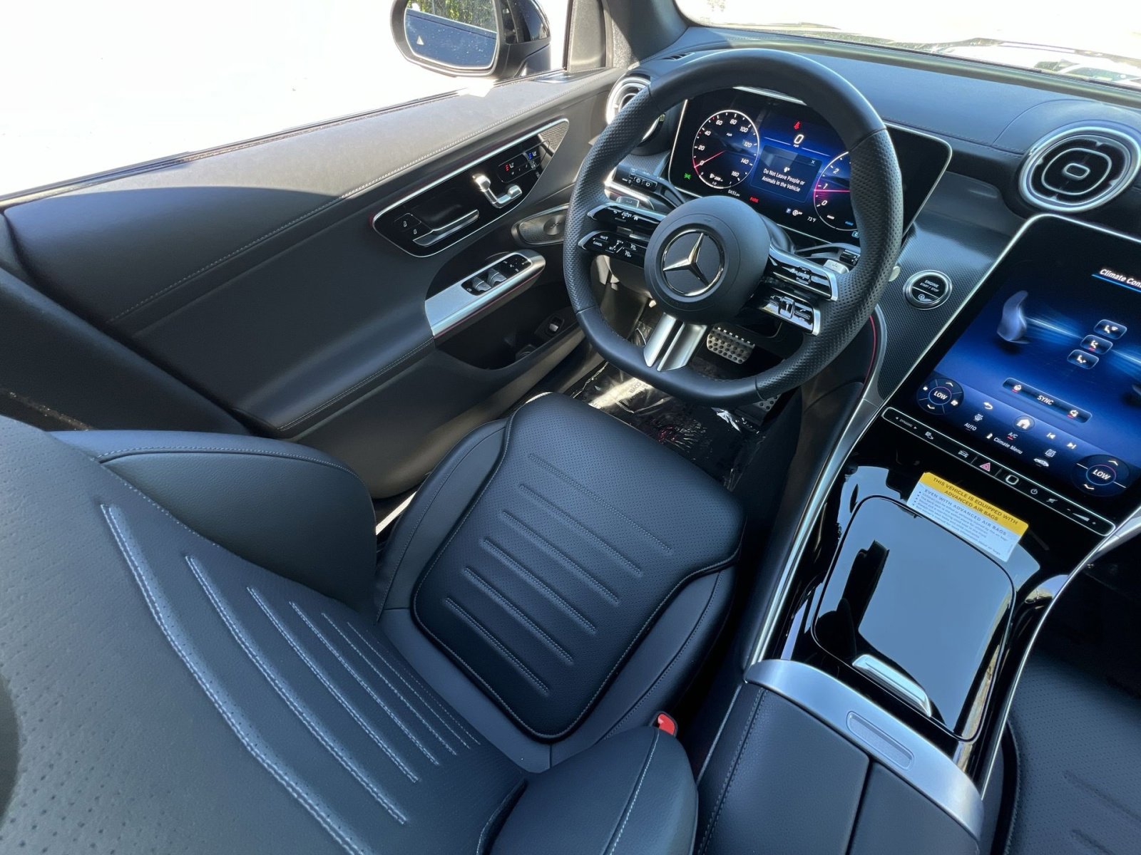 Certified 2026 Mercedes-Benz GLC 300 4MATIC image 16