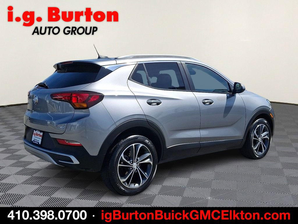Used 2023 Buick Encore GX Select image 6