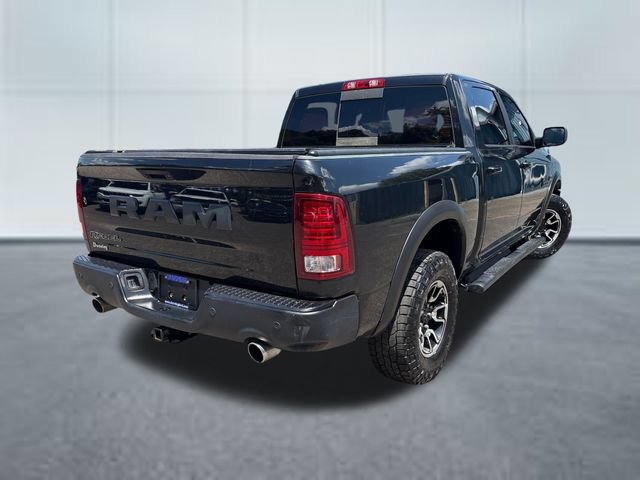 Used 2018 RAM 1500 Rebel w/ Luxury Group AWD/4WD image 4