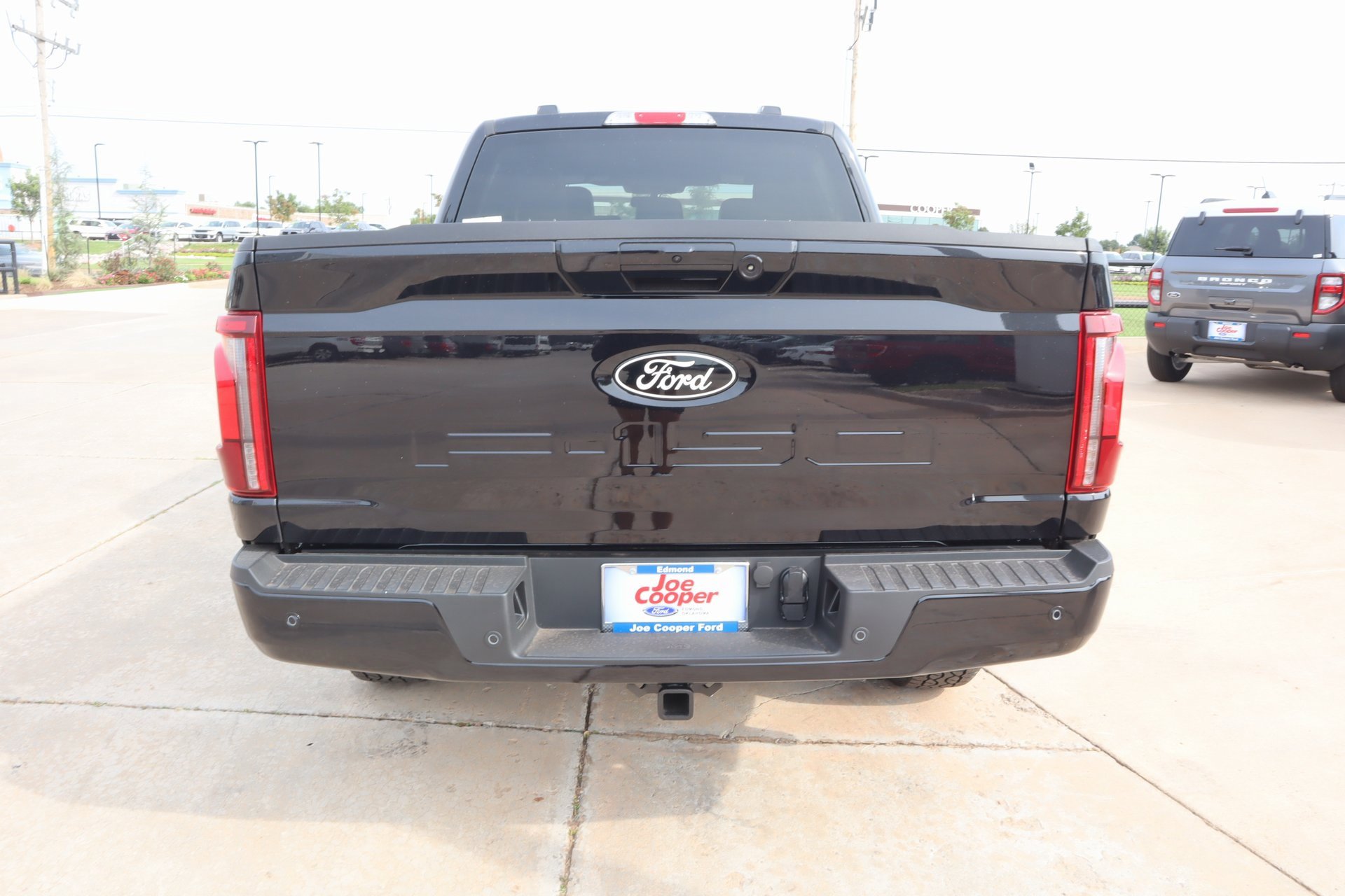 New 2025 Ford F150 Lariat w/ FX4 Off-Road Package image 23