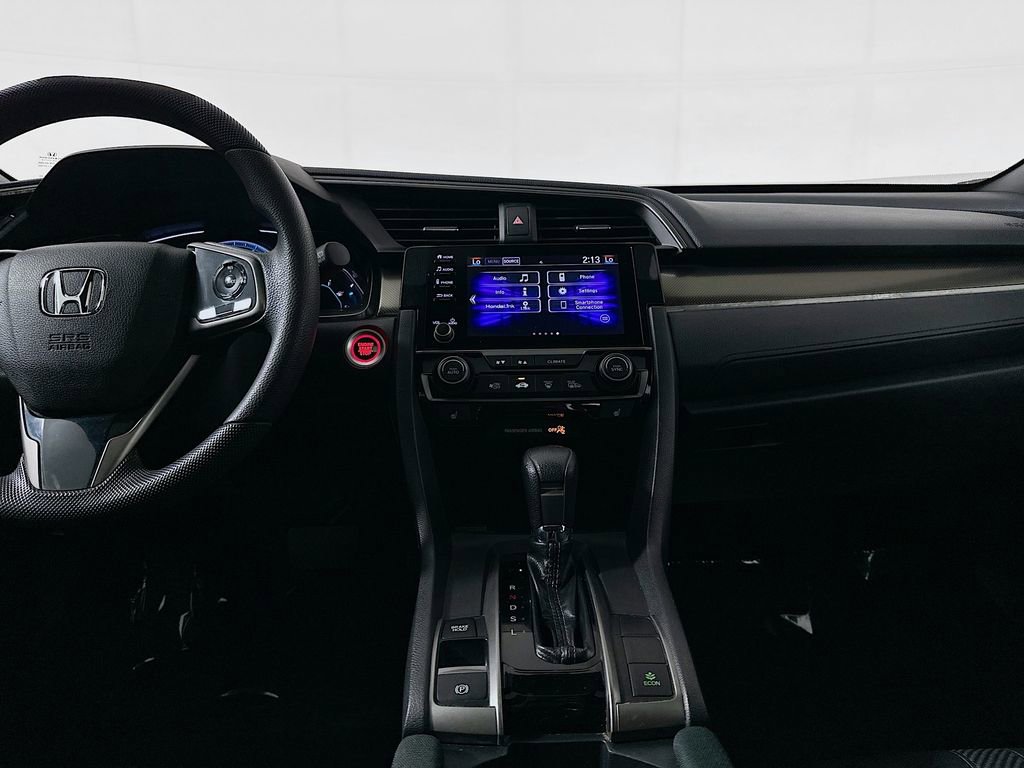 Used 2019 Honda Civic EX image 28