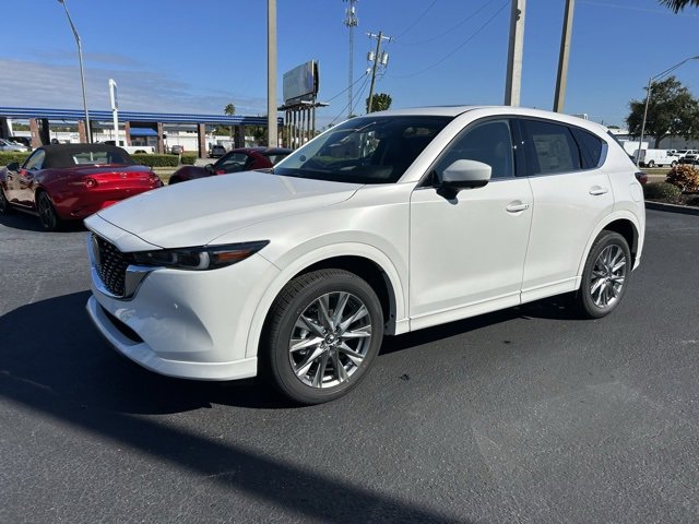 New 2025 MAZDA CX-5 AWD 2.5 S w/ Premium Plus Pkg image 3