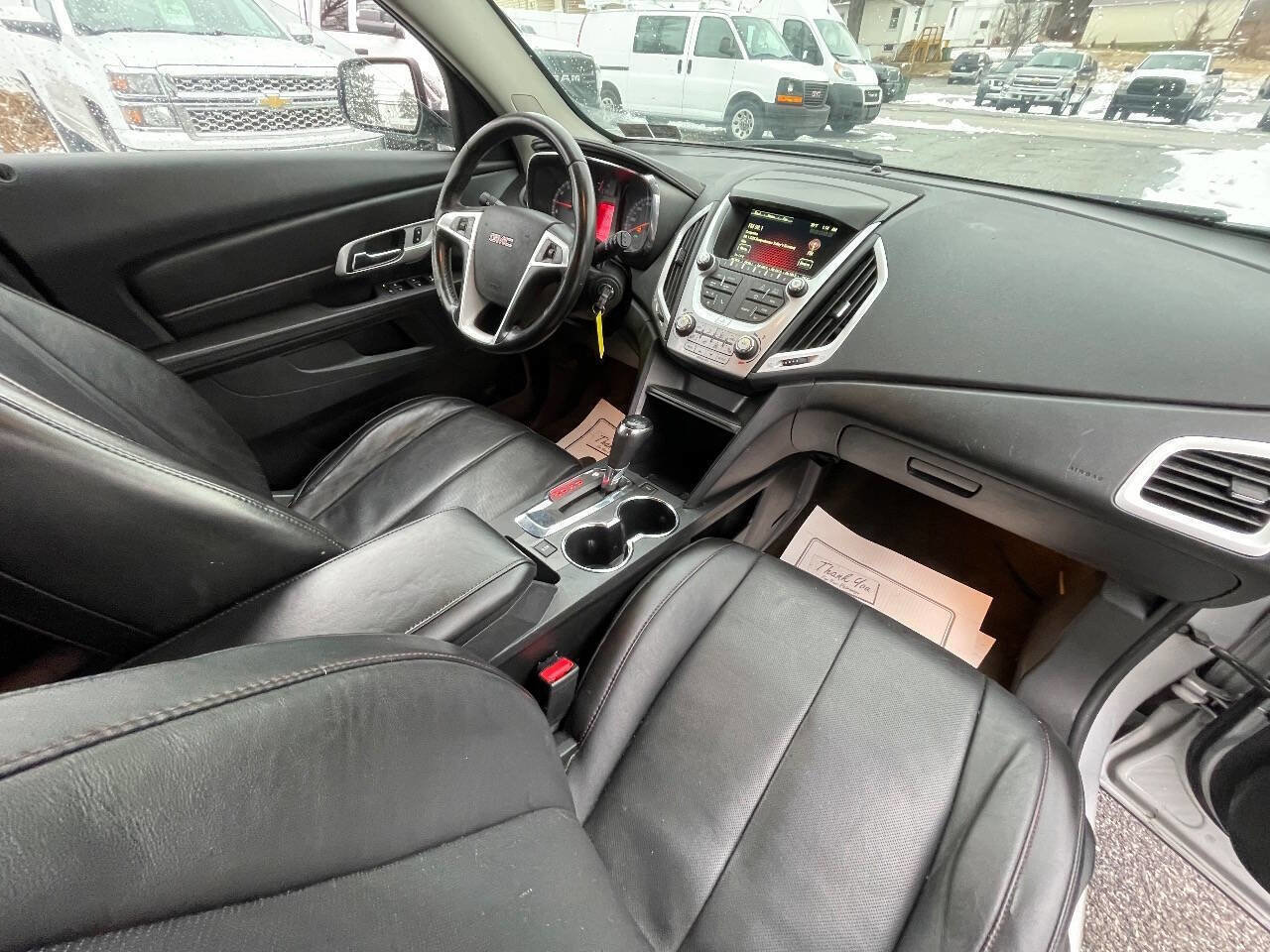 Used 2017 GMC Terrain SLT w/ Driver Alert Package I image 32