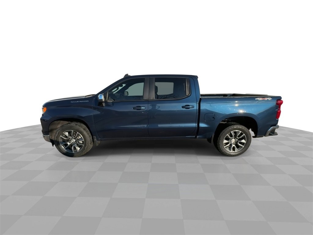 Certified 2023 Chevrolet Silverado 1500 LT image 5