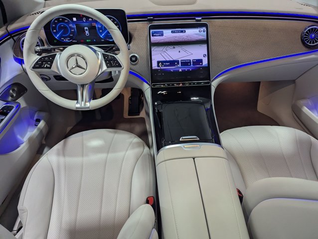 Certified 2025 Mercedes-Benz EQE 350+ 4MATIC Sedan image 19
