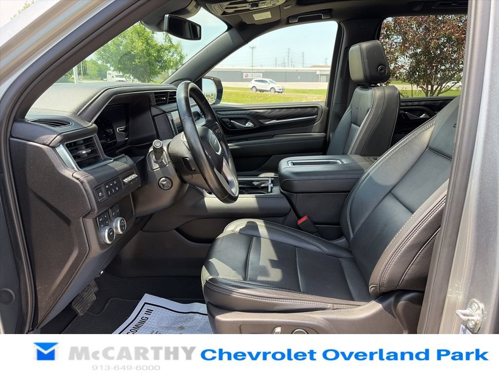 Used 2024 GMC Yukon Denali AWD/4WD image 55
