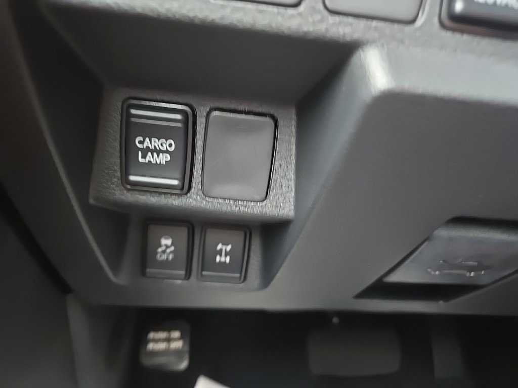 New 2026 Nissan Frontier PRO-4X w/ Pro-4x Convenience Package image 17