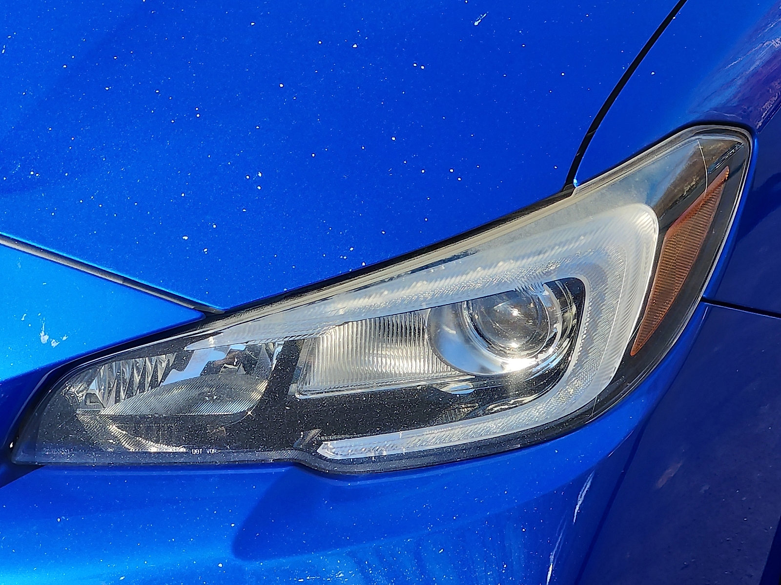 Used 2017 Subaru WRX Limited image 9