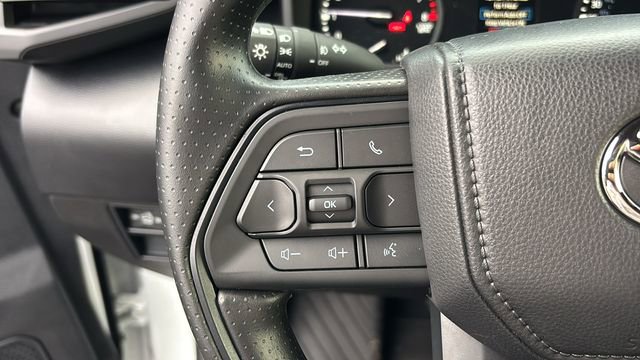 New 2026 Toyota Tundra SR5 w/ SX Package image 17