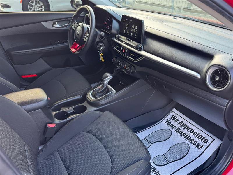 Used 2021 Kia Forte LXS image 20