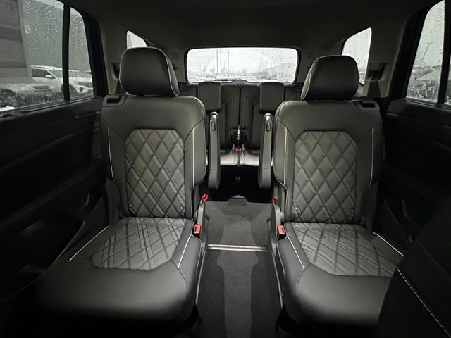 New 2026 Volkswagen Atlas SEL Premium R-Line image 25