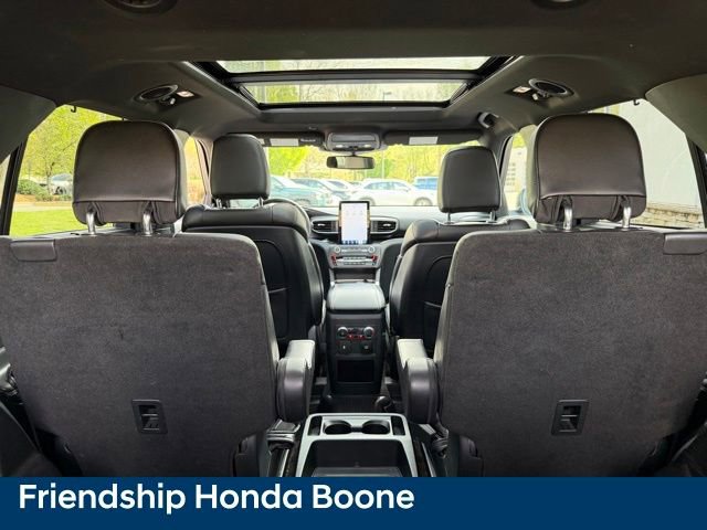 Used 2020 Ford Explorer ST w/ Premium Technology Package AWD/4WD image 50