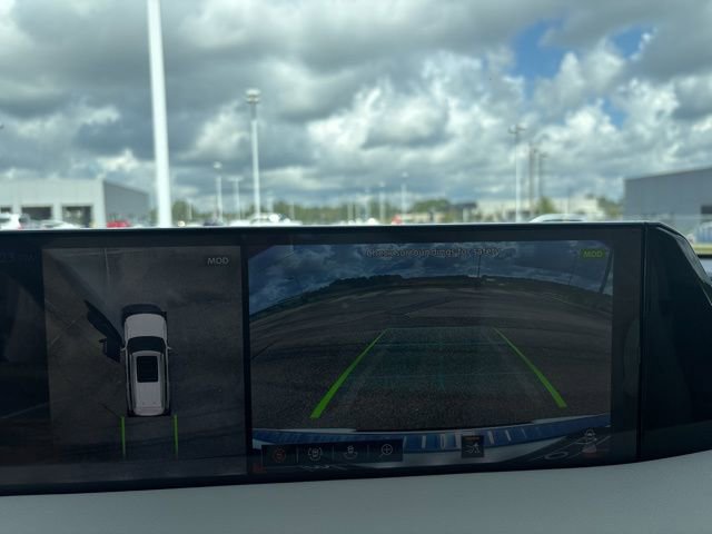 New 2026 Nissan Armada Platinum image 16