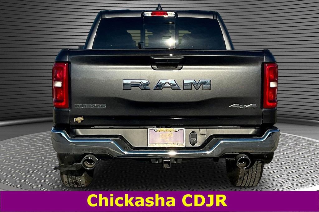 New 2026 RAM 1500 Big Horn image 4