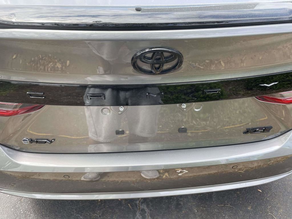 Used 2026 Toyota Camry XSE w/ Premium Plus Package FWD image 21