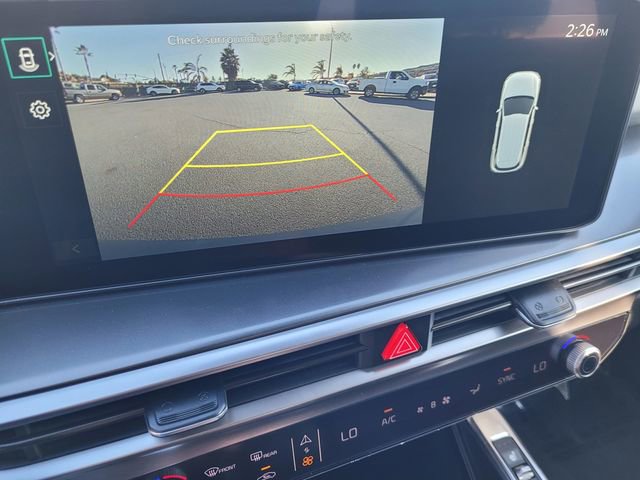 New 2025 Kia Sorento EX image 10