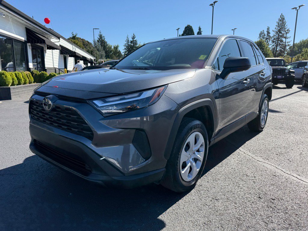 Used 2024 Toyota RAV4 LE image 11