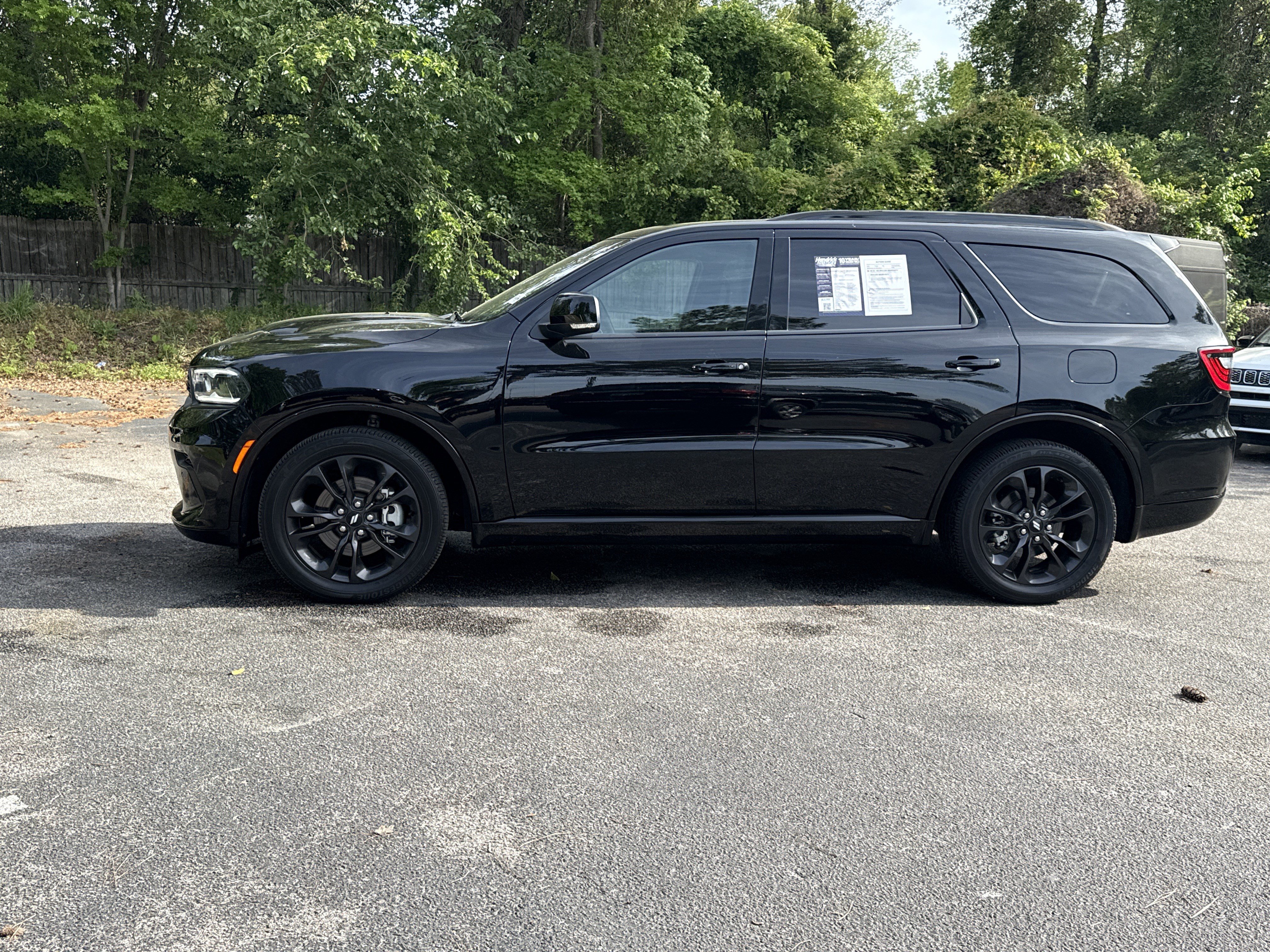 Used 2025 Dodge Durango R/T AWD/4WD image 11