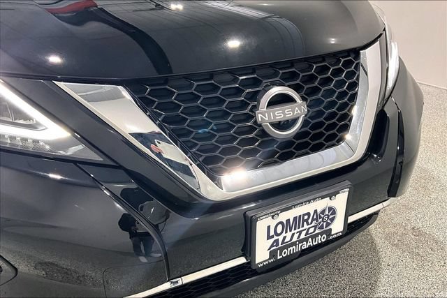 Used 2024 Nissan Murano SV AWD/4WD image 39