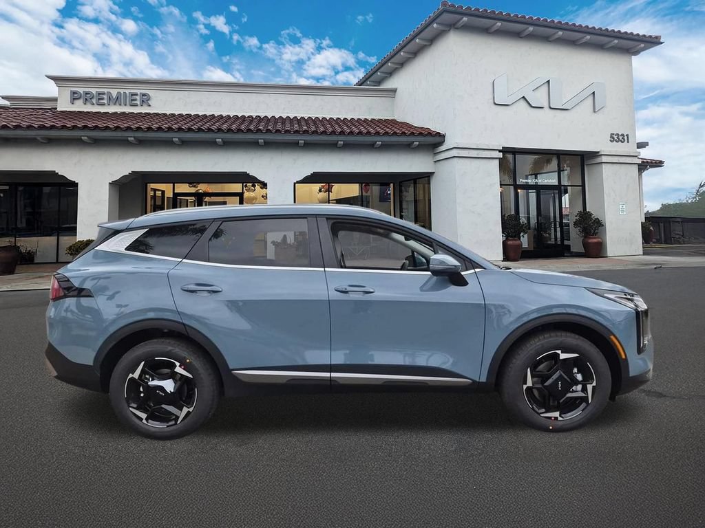 New 2026 Kia Sportage EX AWD/4WD image 9