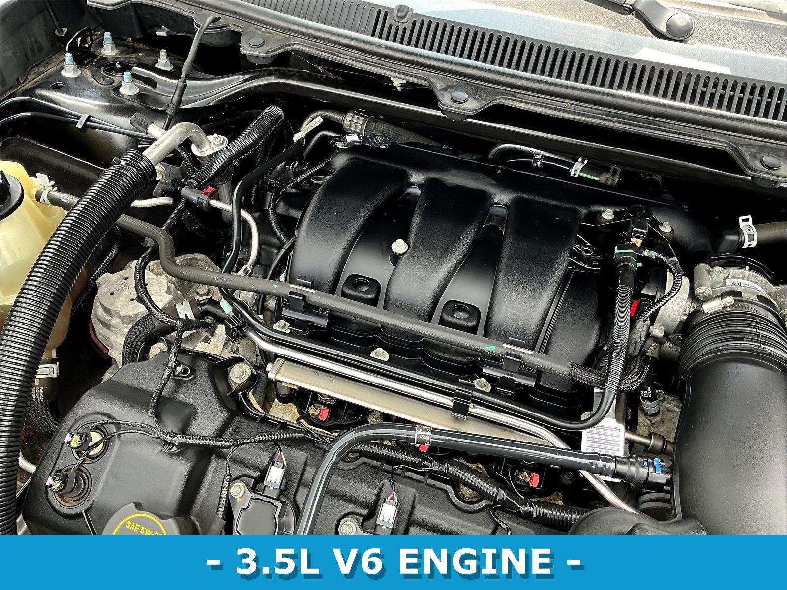 Used 2019 Ford Flex Limited FWD image 31