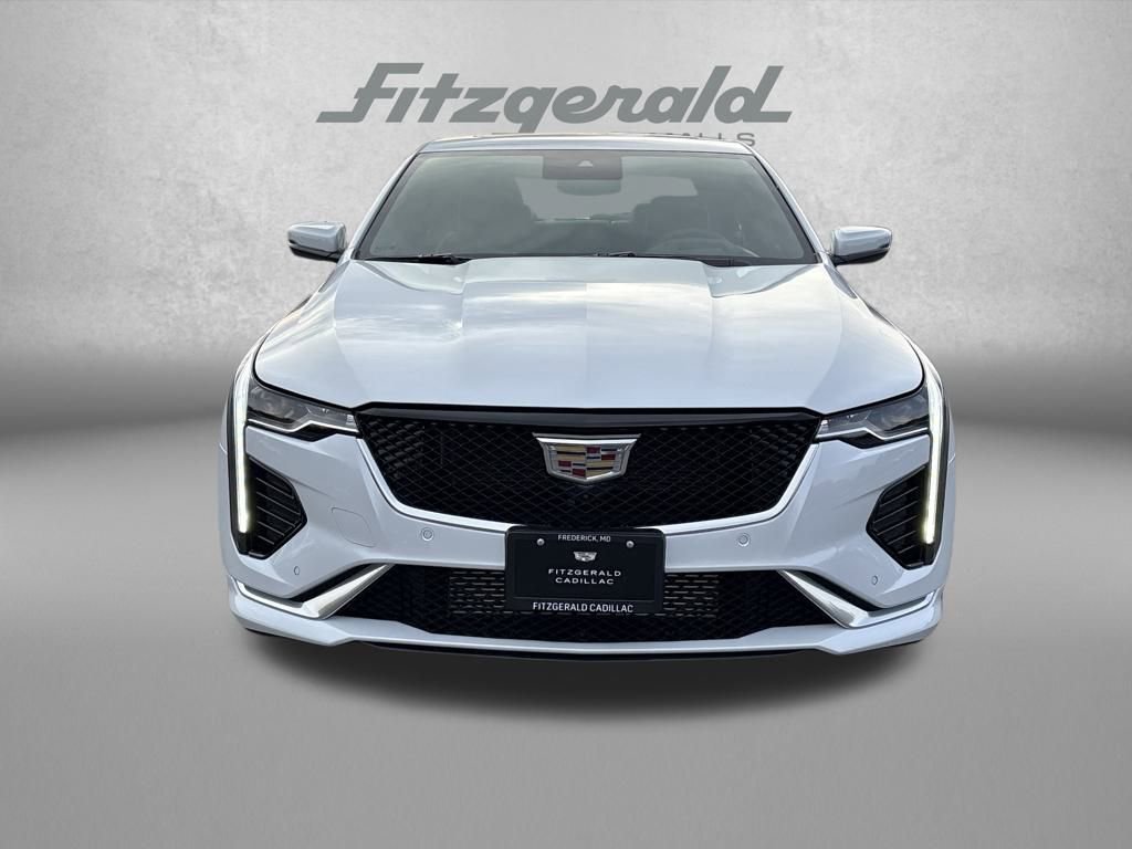 New 2026 Cadillac CT4 Sport image 4
