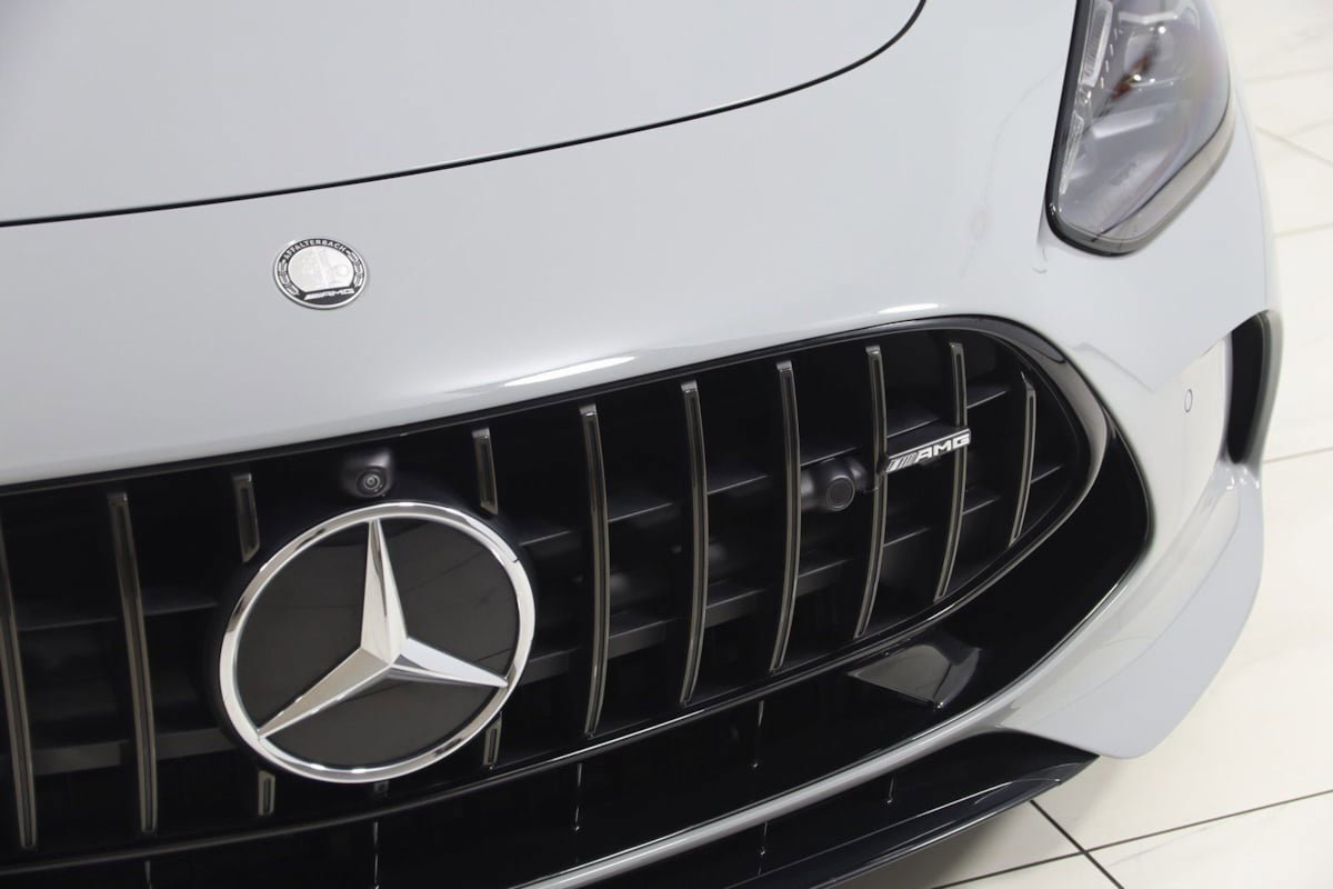 Used 2025 Mercedes-Benz AMG GT 63 w/ AMG Night Package image 22