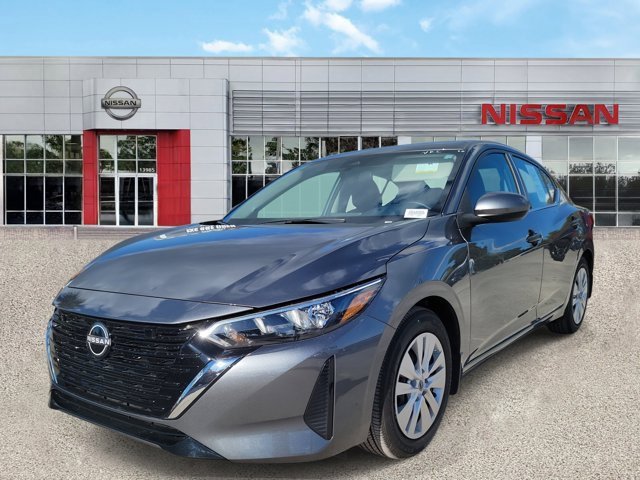 Certified 2025 Nissan Sentra S image 10