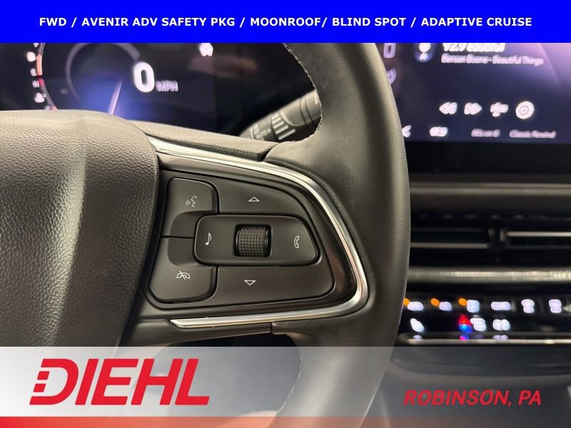 Used 2024 Buick Envista Avenir FWD image 27