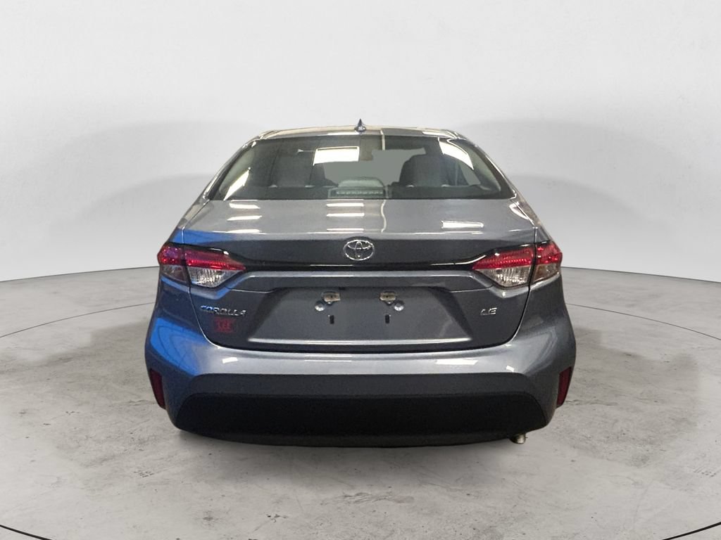 Certified 2024 Toyota Corolla LE FWD image 4