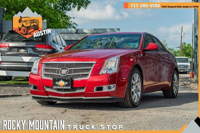 Used 2009 Cadillac CTS 3.6
