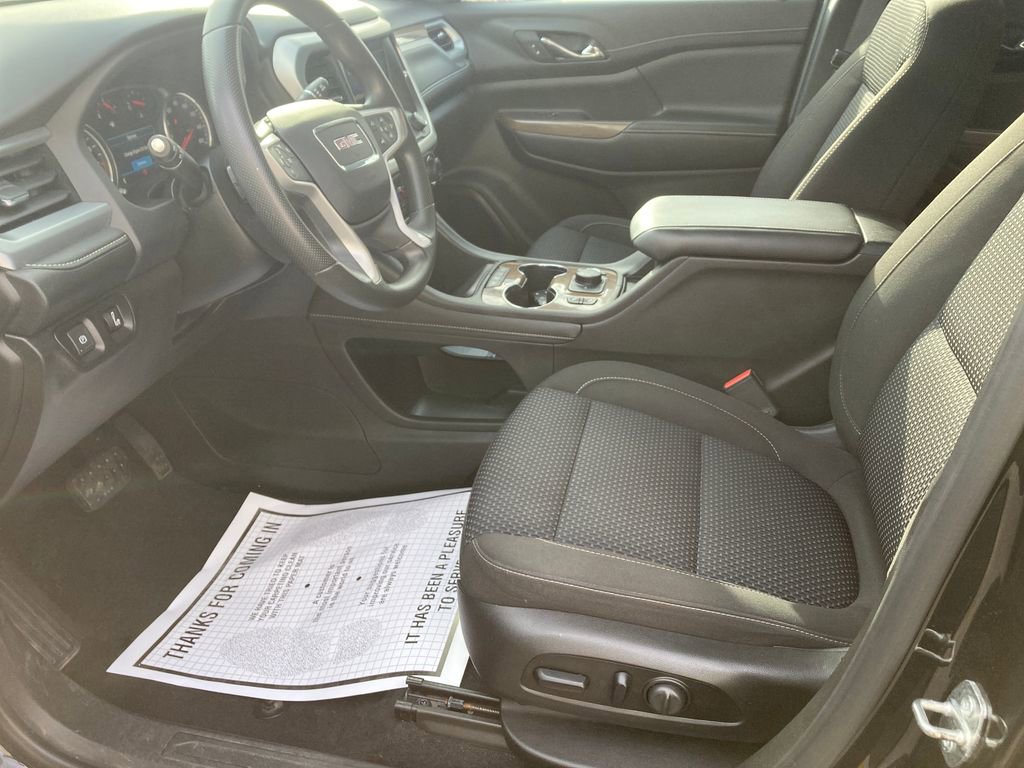 Used 2021 GMC Acadia SLE w/ Driver Convenience Package image 13