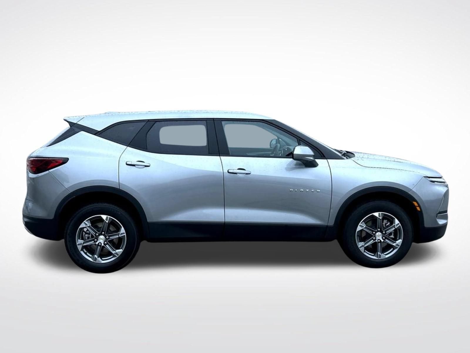 Certified 2025 Chevrolet Blazer LT AWD/4WD image 5