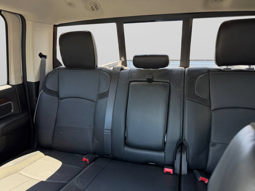 Used 2024 RAM 2500 Laramie w/ Safety Group AWD/4WD image 16