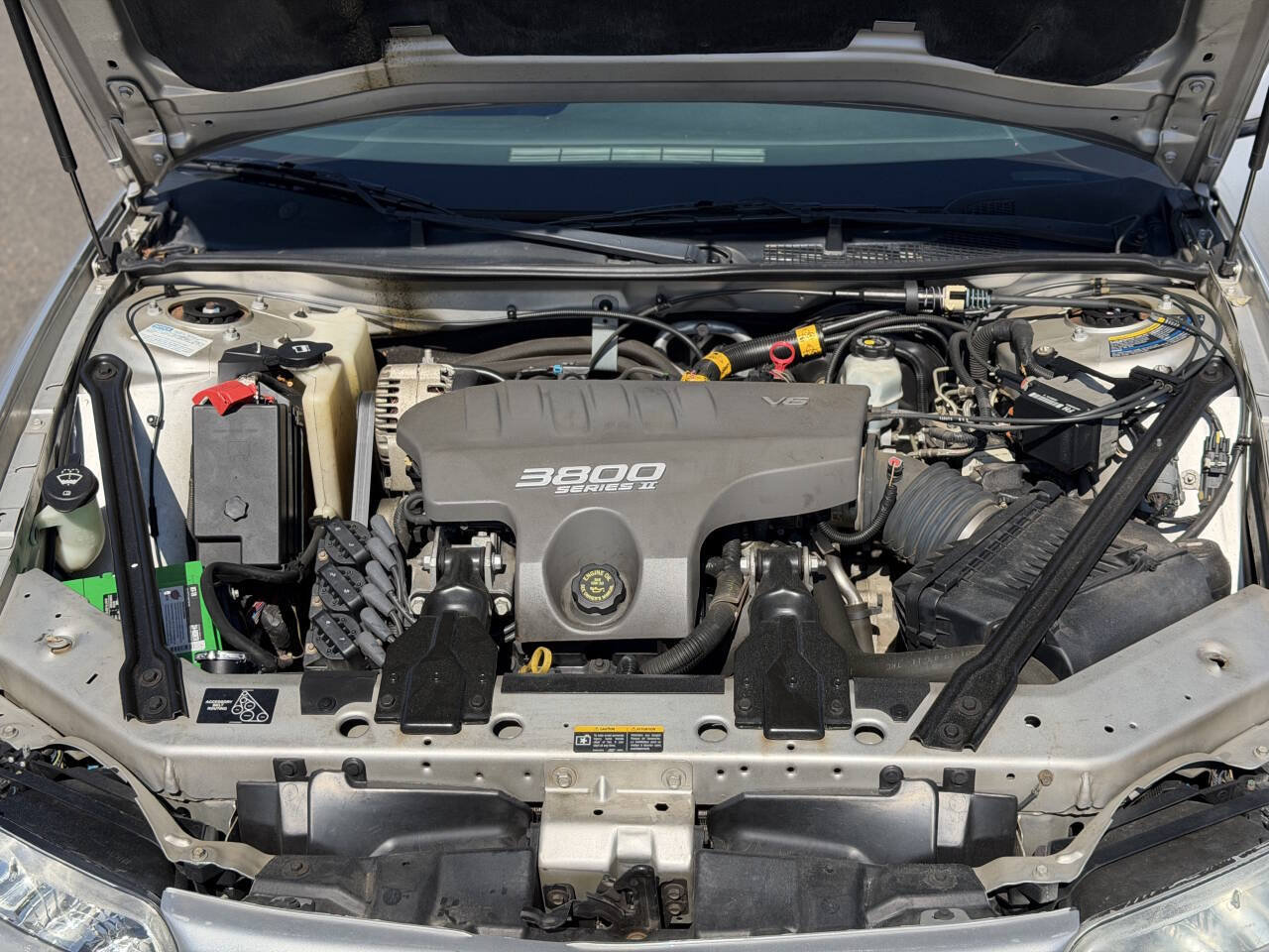 Used 2002 Pontiac Grand Prix GT FWD image 20