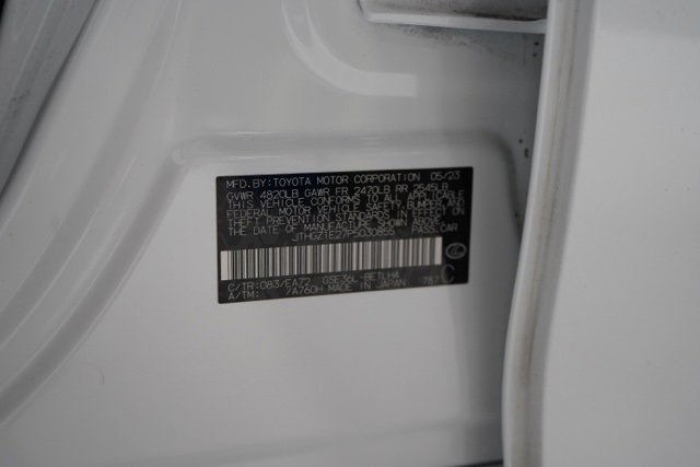 Used 2023 Lexus IS 350 F Sport image 38