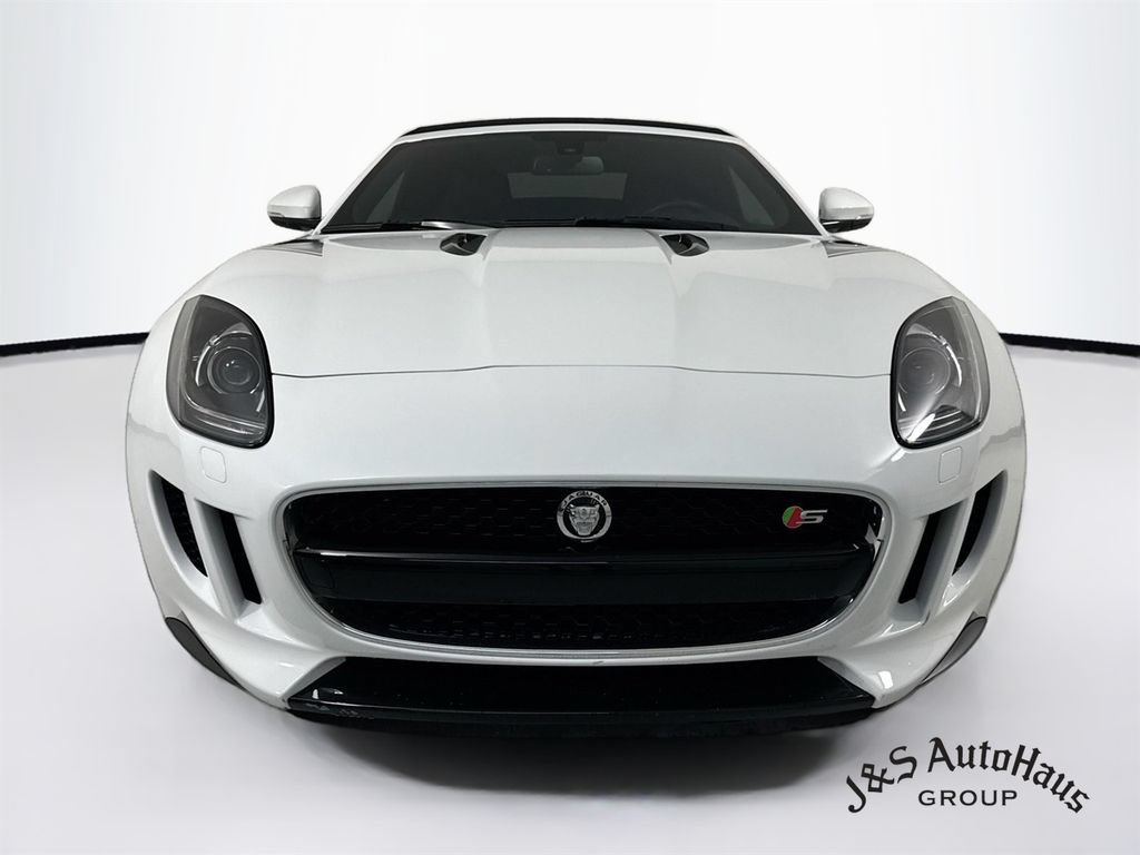 Used 2014 Jaguar F-TYPE S RWD image 50