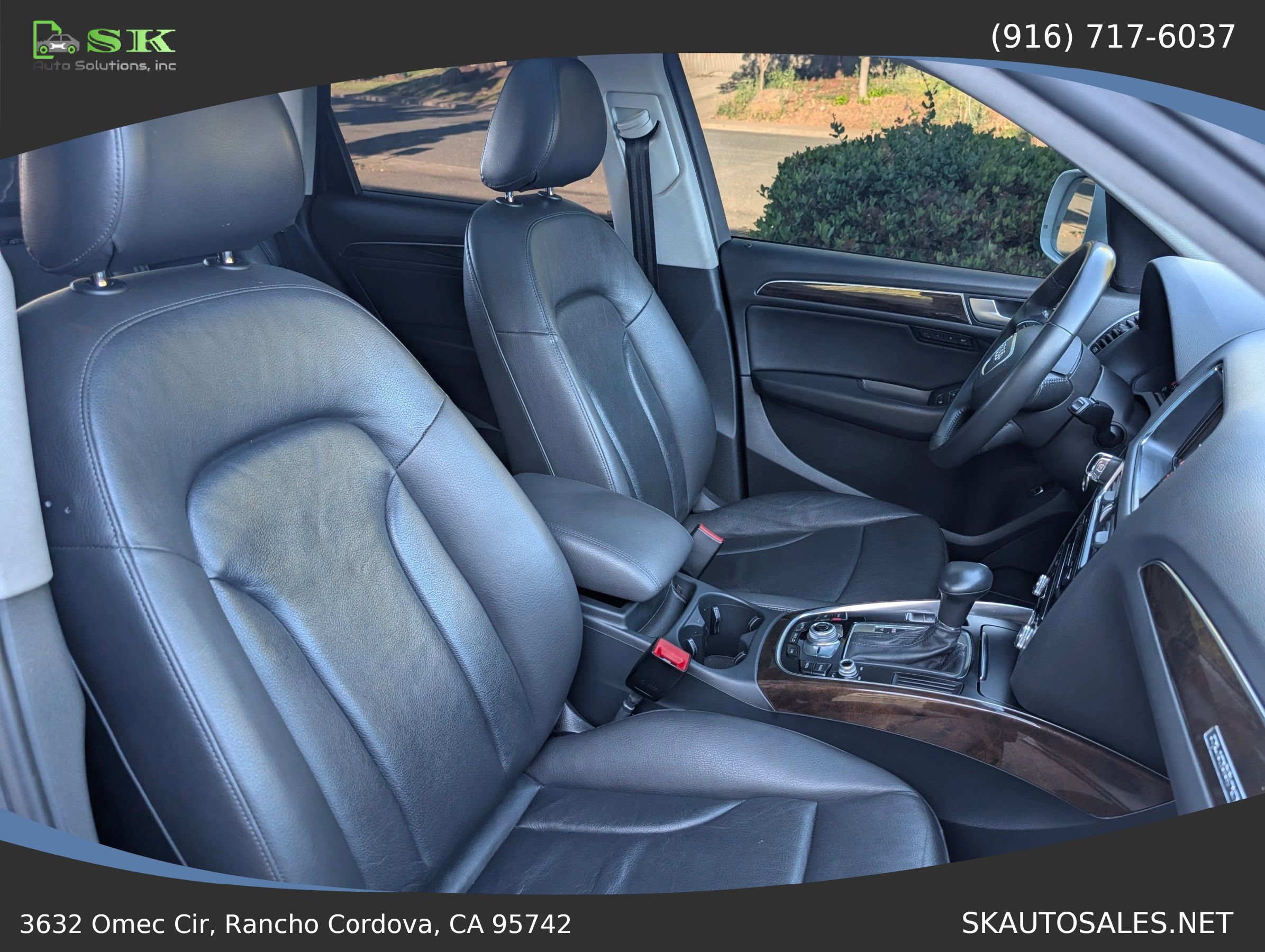 Used 2013 Audi Q5 2.0T Premium Plus image 22