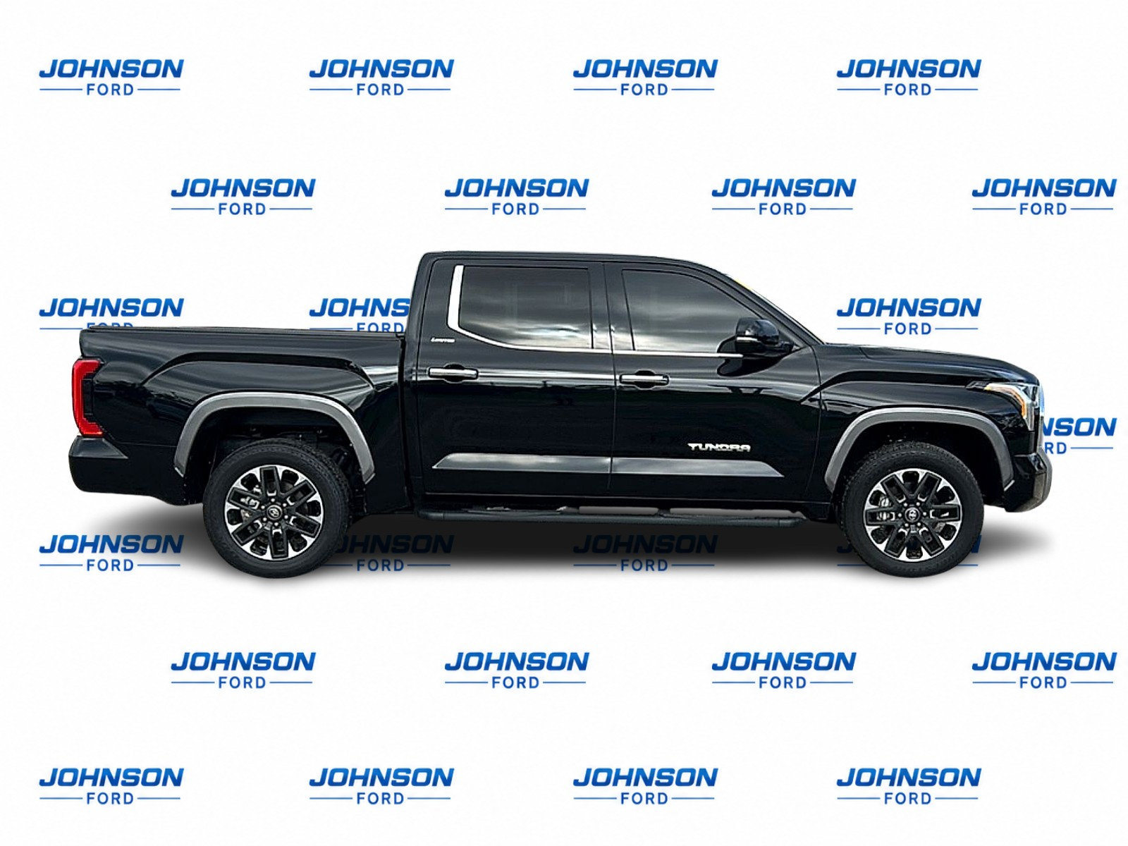 Used 2025 Toyota Tundra Limited