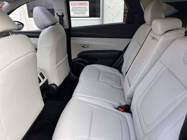 Used 2025 Hyundai Tucson SEL AWD/4WD image 15