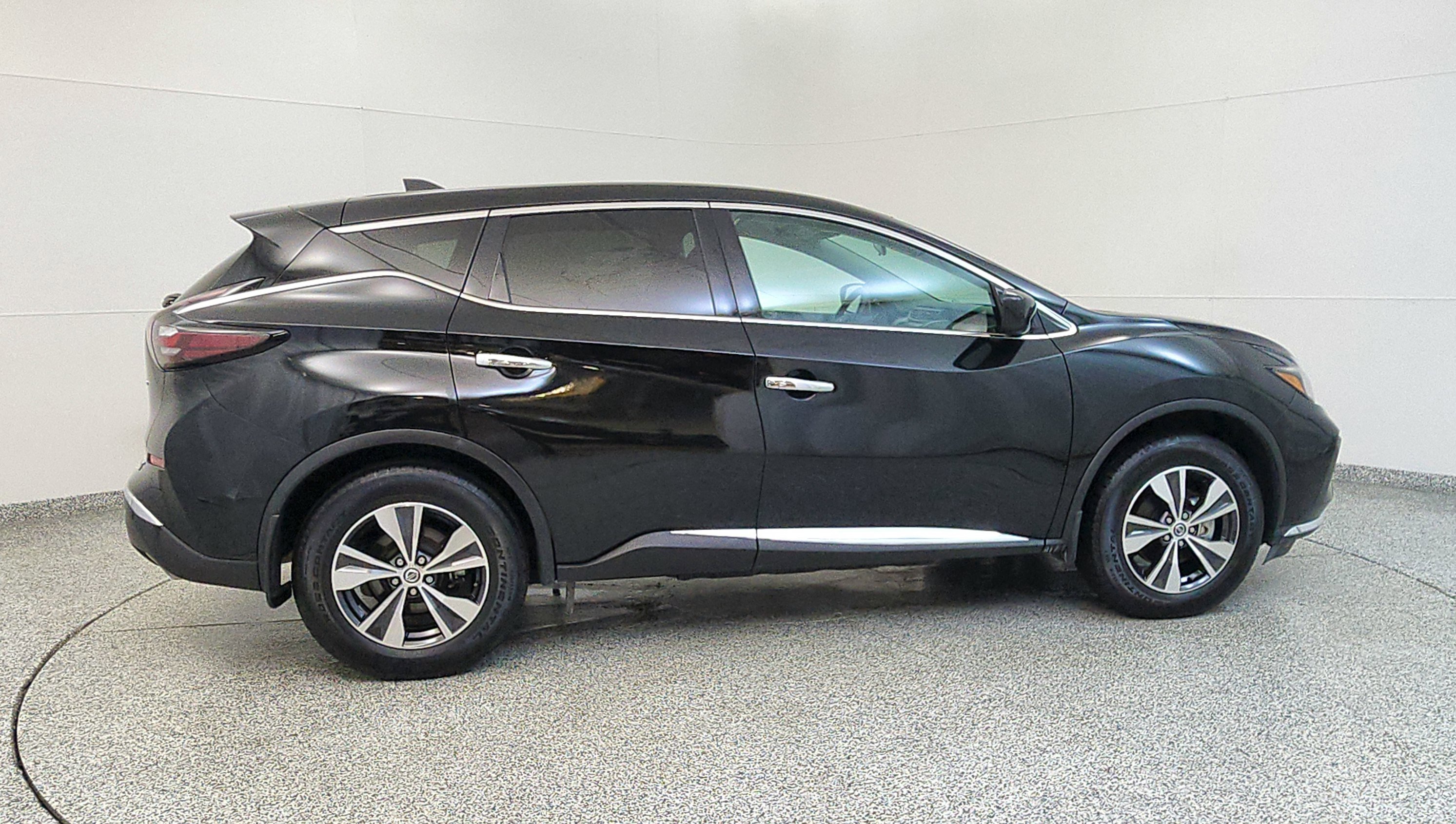 Used 2022 Nissan Murano S AWD/4WD image 8