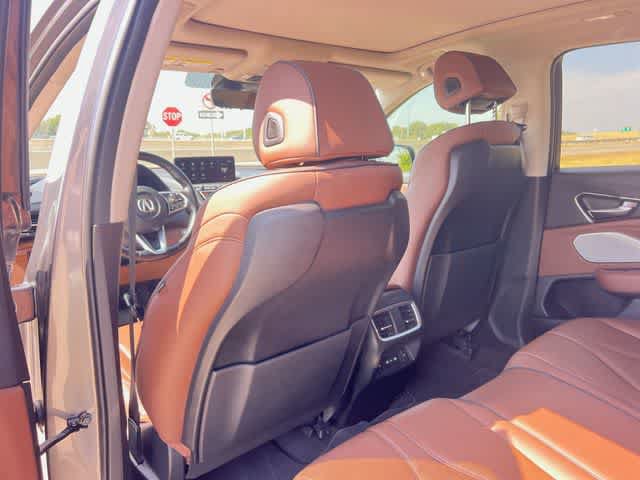 Used 2024 Acura RDX w/ Advance Package AWD/4WD image 13