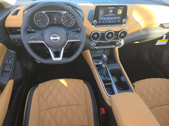 New 2025 Nissan Sentra SV w/ SV Premium Package image 3